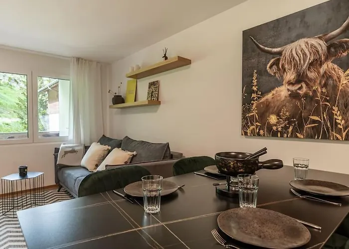 Stylish By Bus, Train And Village Center Zermatt