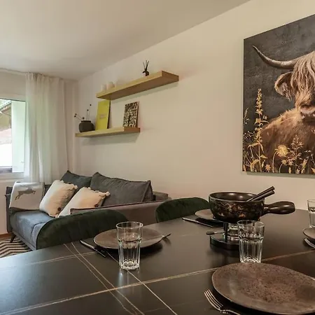 Newly Renovated 2 체르마트